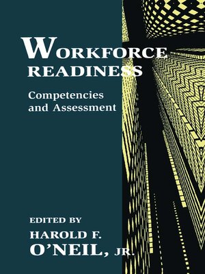 cover image of Workforce Readiness